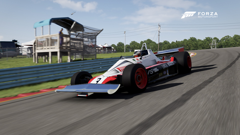 Illustration for article titled I Painted My F1 Car (Again)